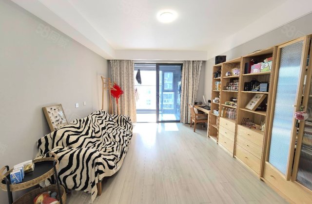 祥生潮起云悦3室2厅91.72㎡136万二手房图片