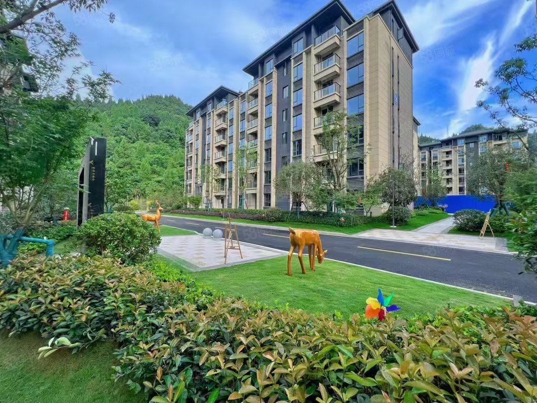 送露台,南北通透双阳台,碧桂园阅江山-宜昌58同城