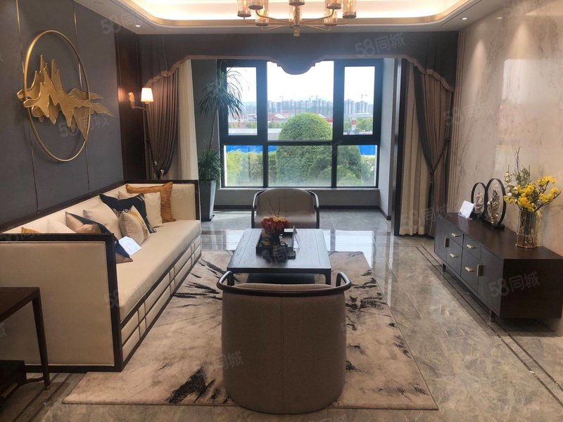 景欣华府 永康很实惠的新楼盘 人车人流 带车位 销售