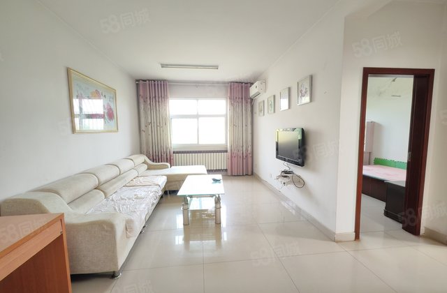 运河新苑 装修好   南北通透  带储藏室免大税