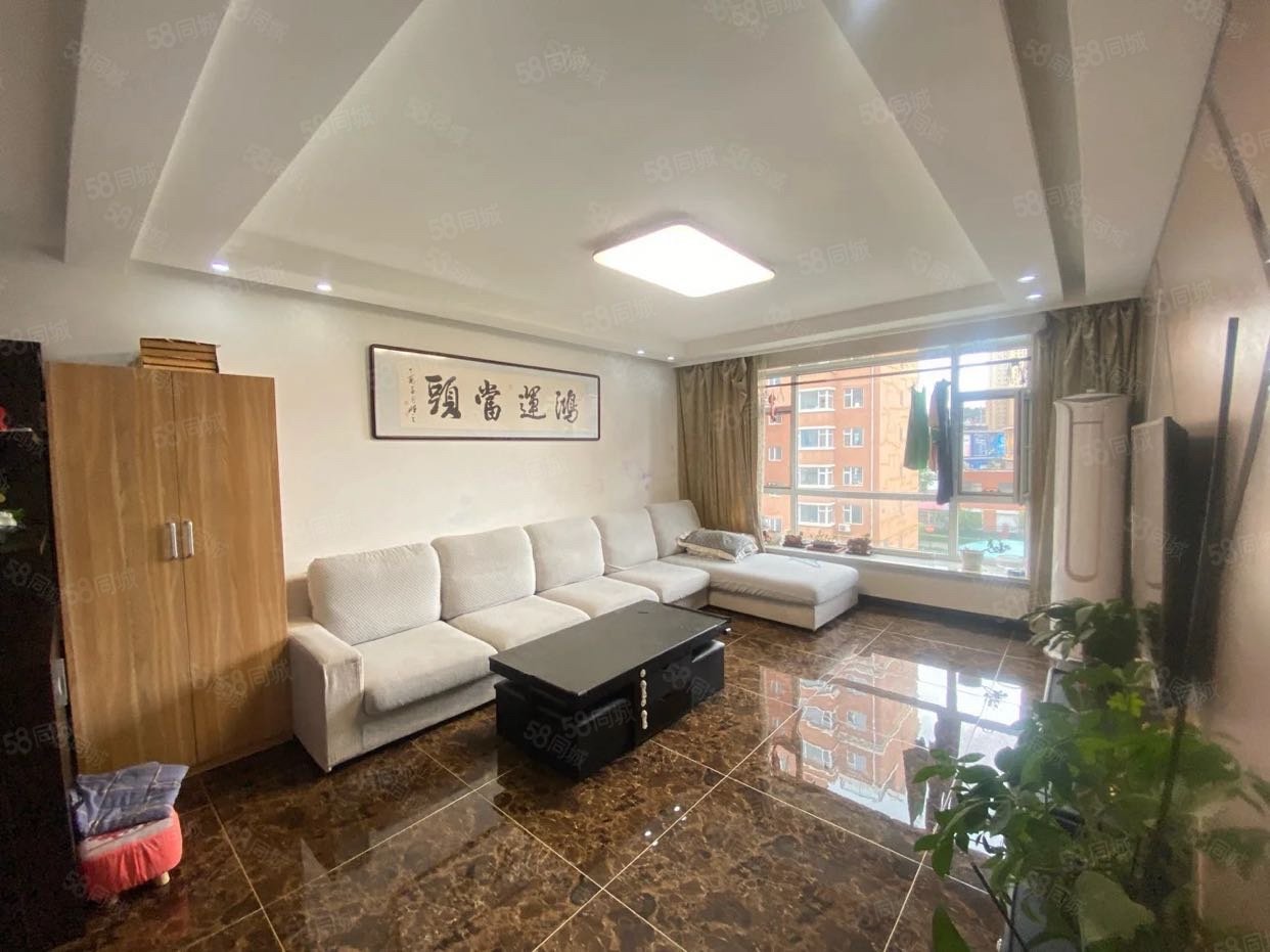 钻石名城(龙山)2室1厅1卫95㎡西南36.5万