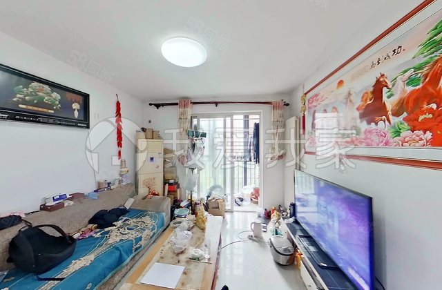 南海家园七里2室2厅91.43㎡382万二手房图片