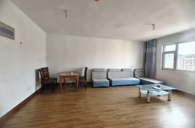 民生凤凰城4号院 小区新 南北通透 高楼层采光充足 商品房