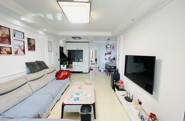 急售 文轩附近 华建壹街区 好楼层 精装三居室 送车位可按揭