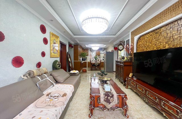 吴中北国之春(一期)3室2厅97.67㎡79.8万二手房图片