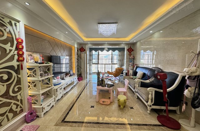 万达华城4室2厅124.1㎡82万二手房图片