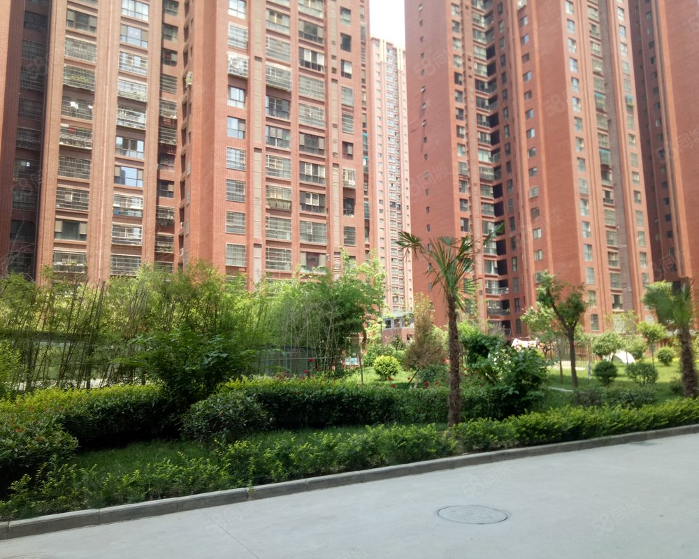 【汉城湖畔, 汉城湖畔小区详情,房价走势,房源,业主论坛】- 西安58