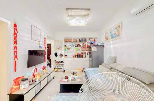 西悦城1室1厅54.08㎡36.8万二手房图片