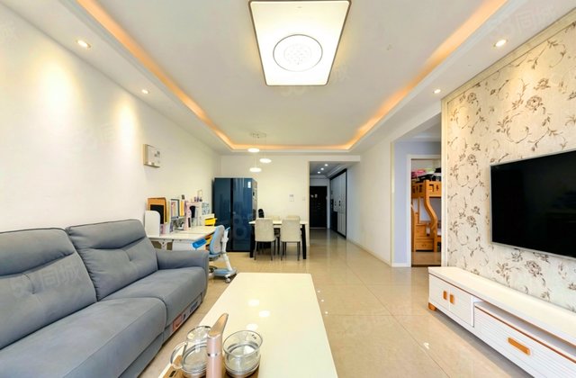 城市锦上2室2厅88.79㎡125万二手房图片