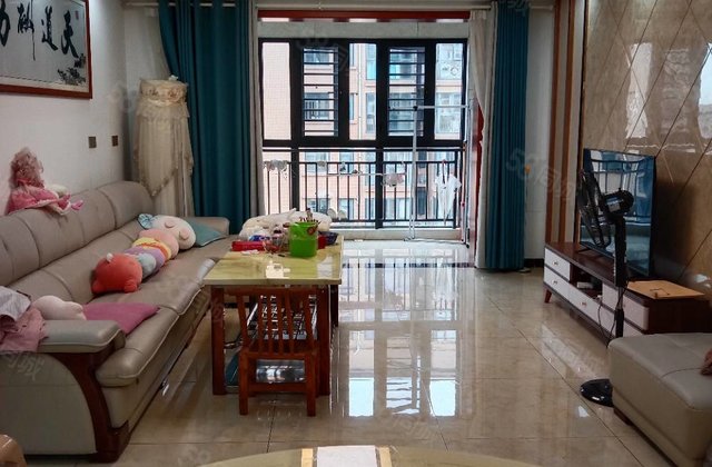 御城华府3室2厅127㎡68万二手房图片