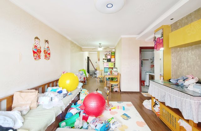 隆福国际2室2厅90.48㎡90万二手房图片