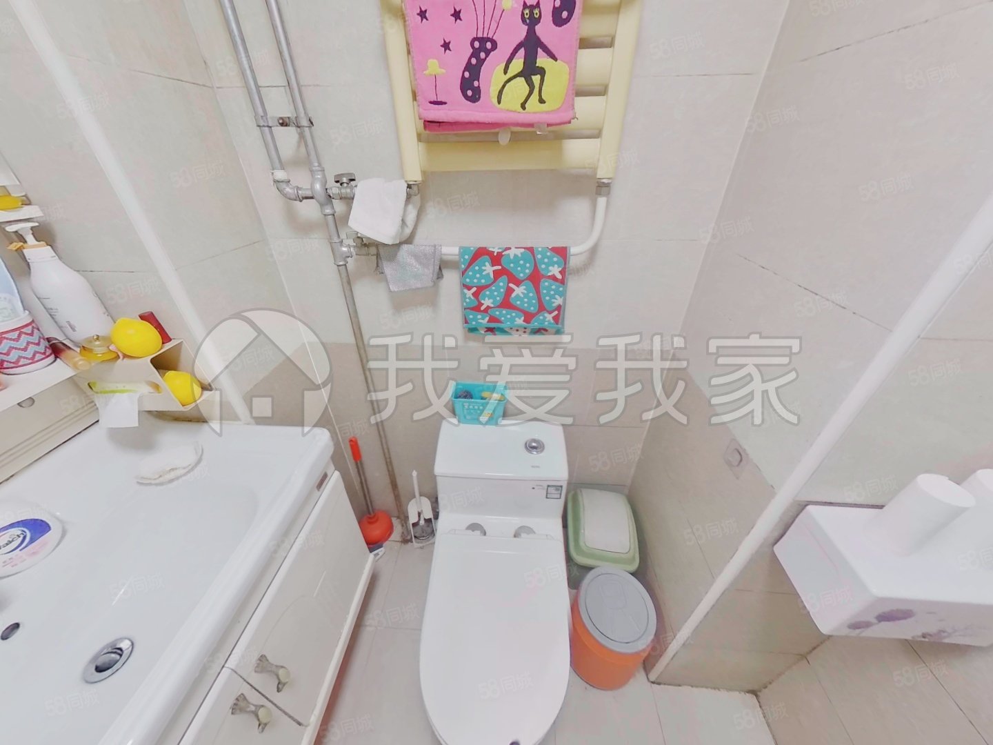 芳林苑1室1廳1衛(wèi)67.61㎡北309萬