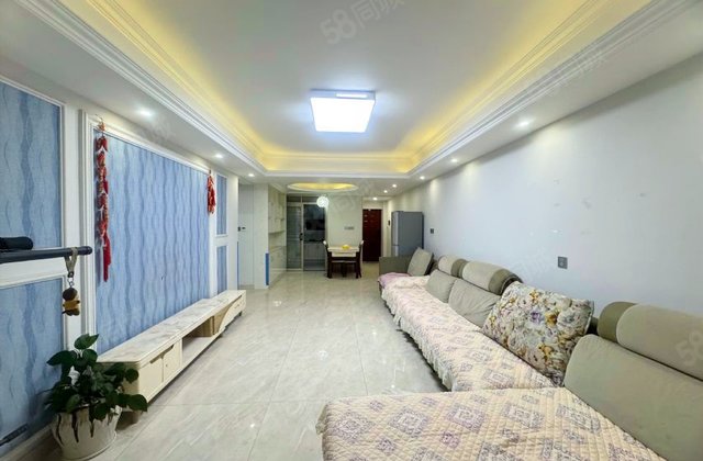 滨江和城4室2厅108.31㎡155万二手房图片