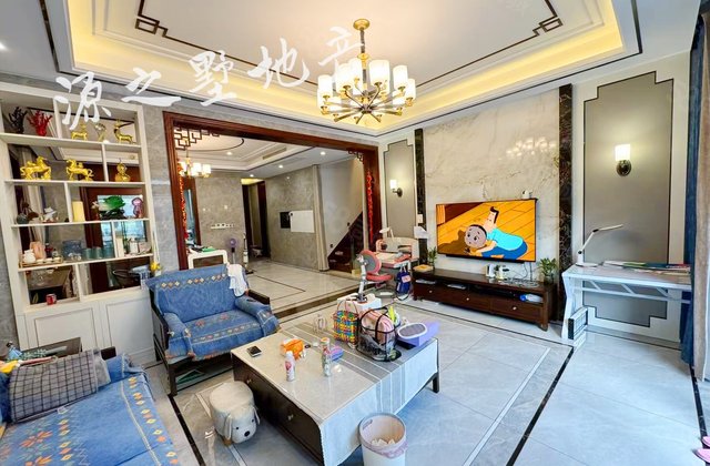 世茂石湖湾(别墅)6室3厅249㎡960万二手房图片