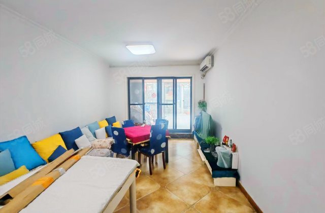 千禧河畔C区7室3厅80㎡160万二手房图片