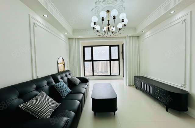 华融现代城3室2厅92㎡51.2万二手房图片