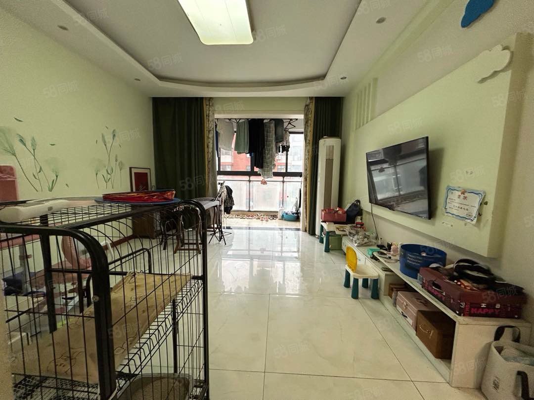 盛世东城2室2厅1卫89㎡南北36万