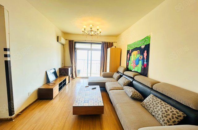 万达锦华城2室2厅82㎡132万二手房图片