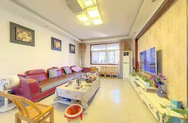 黎郡新宇熙春园3室2厅121.16㎡70万二手房图片