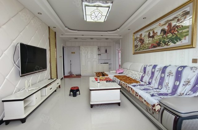 中央大道3室1厅100㎡49万二手房图片