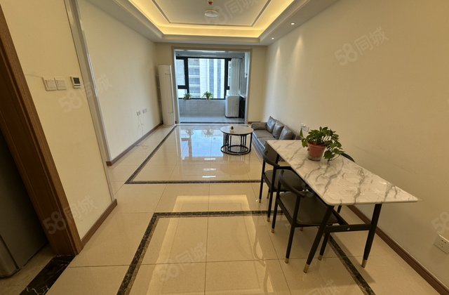 新上！东昌天悦   实验附近 精装三居 赠车位储藏室 免大税