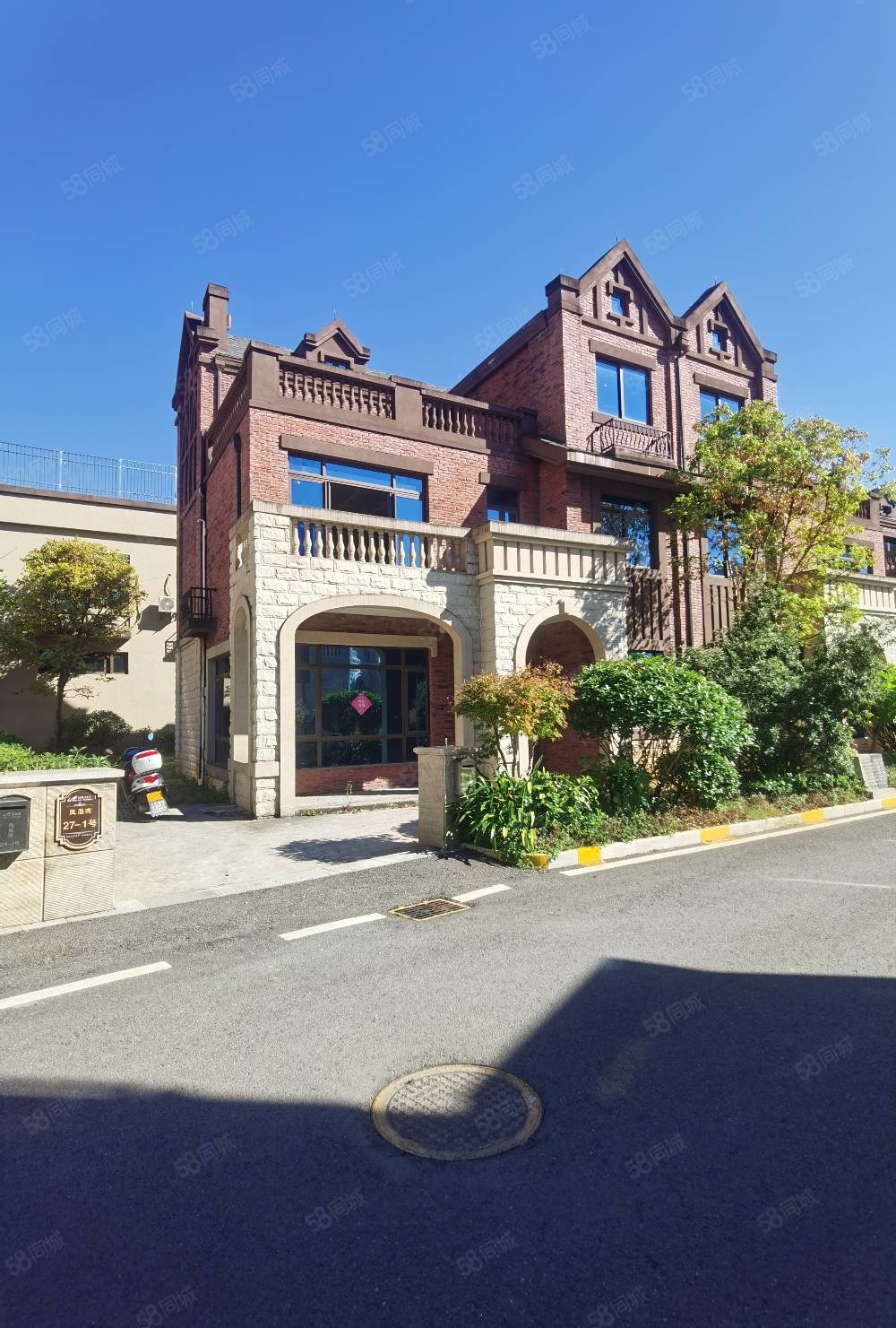 【10图】出售碧桂园双拼别墅赠送私家花园松桃 豪宅,碧桂园松桃一号