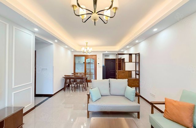 中交锦悦(二期)4室2厅128㎡98万二手房图片