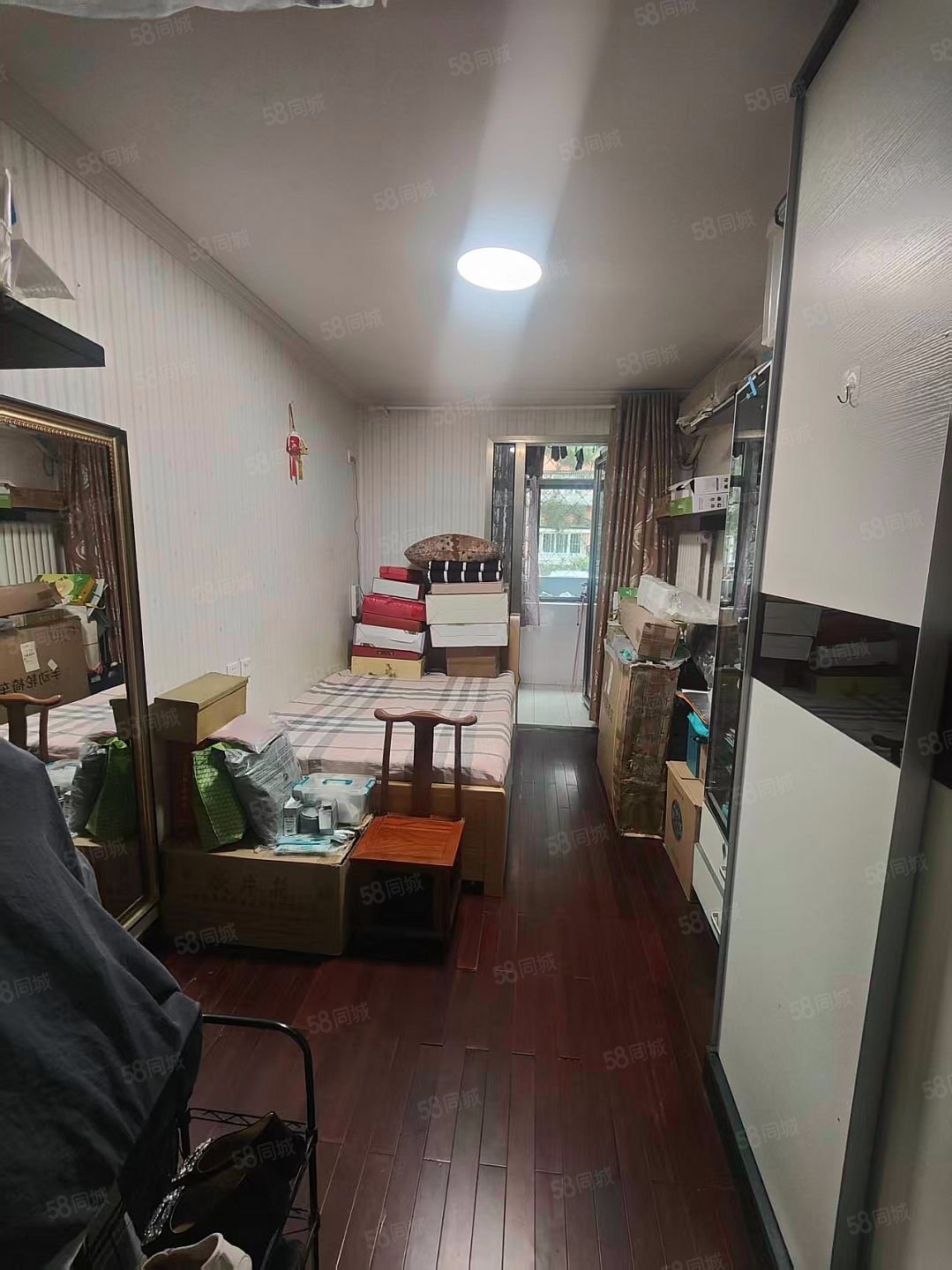 勁松六區(qū)2室1廳1衛(wèi)52.27㎡南北268萬