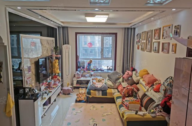 房东着急卖 文轩实验 金柱大学东苑 精装修车位储藏室