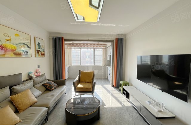 金鼎湾花园3室1厅106㎡69万二手房图片