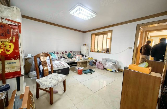 海信北岭山小区2室2厅91.87㎡159万二手房图片