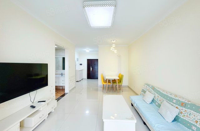 山顶御景园2室2厅92㎡45万二手房图片