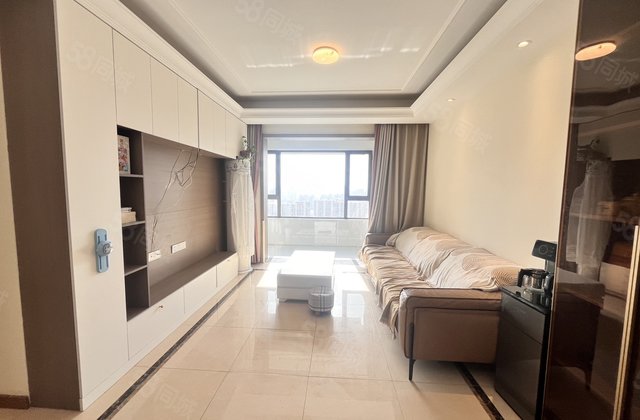 东昌东实验小 集美精装三室拎包入住 桃李天阅 百合新城