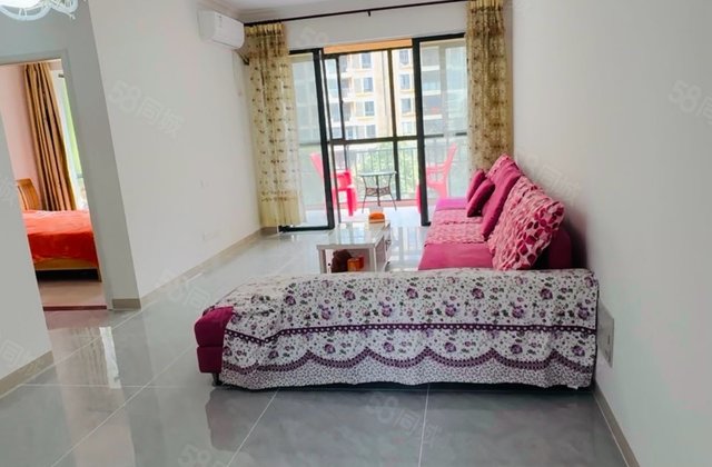 中润温泉水城1室1厅61㎡32万二手房图片