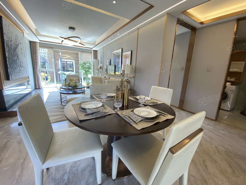 现房~公积金2成首付~得房率95,光伸玺樾-大连58同城