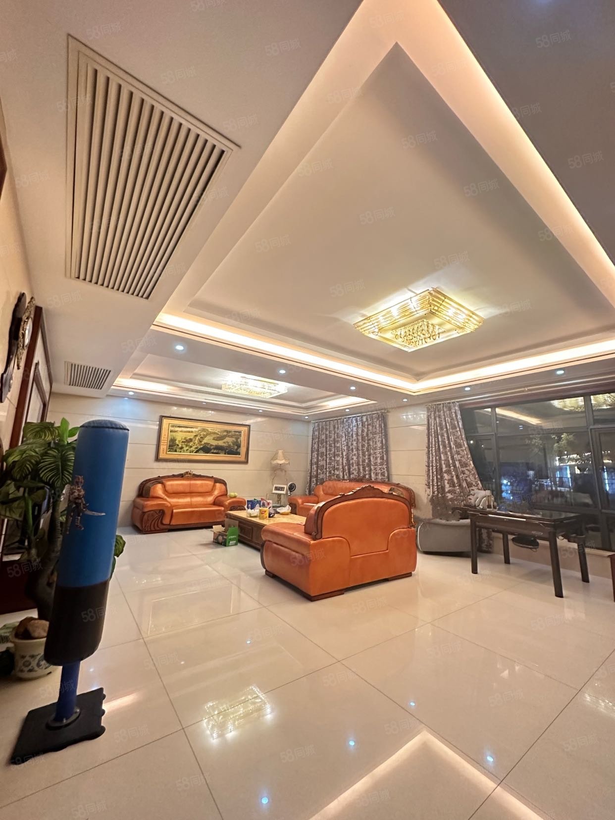 香樟嘉苑5室4厅5卫480㎡南480万