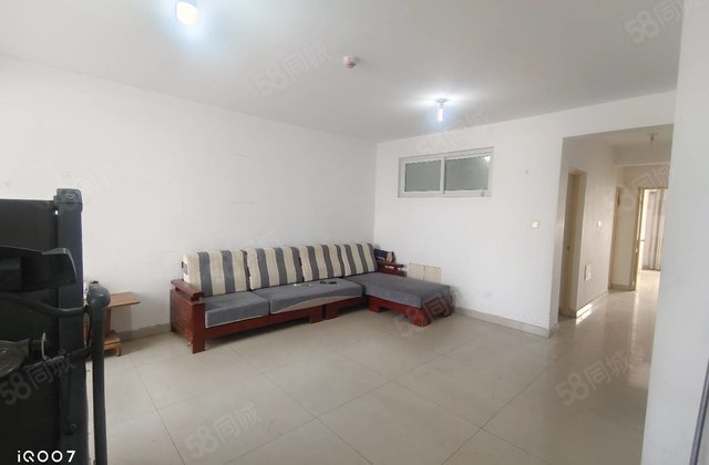 东昌中学，地暖三室，中华御苑水城华府，价格低，有钥匙