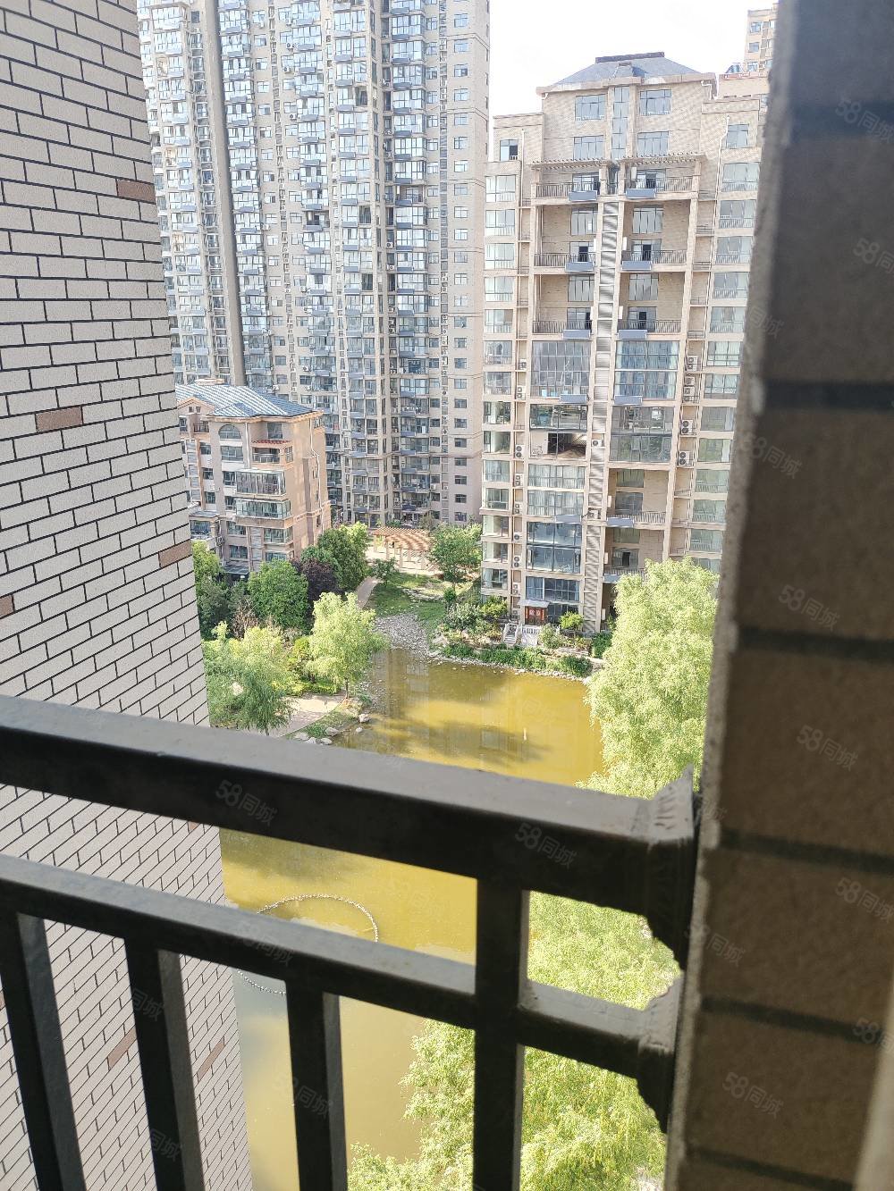 洋房大平层180多平有车库 入户花园,阳光花墅-许昌58同城