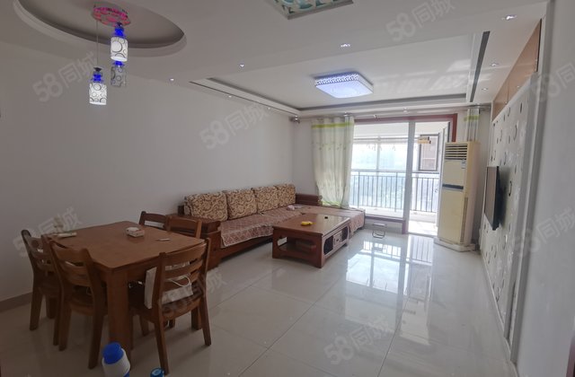 光明   阿尔卡迪亚精装修基本未住 3室2卫送储免大税好楼层