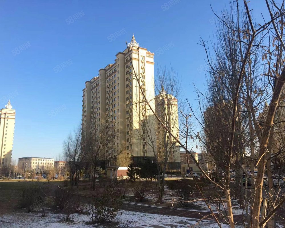 【书香名邸, 书香名邸小区详情,房价走势,房源,业主论坛】- 大庆58