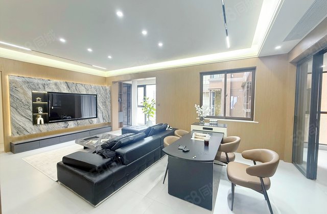 天骄府(邛崃)4室2厅122㎡128万二手房图片