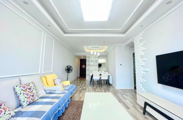 佳兆业丽晶公馆3室2厅92.18㎡90万二手房图片