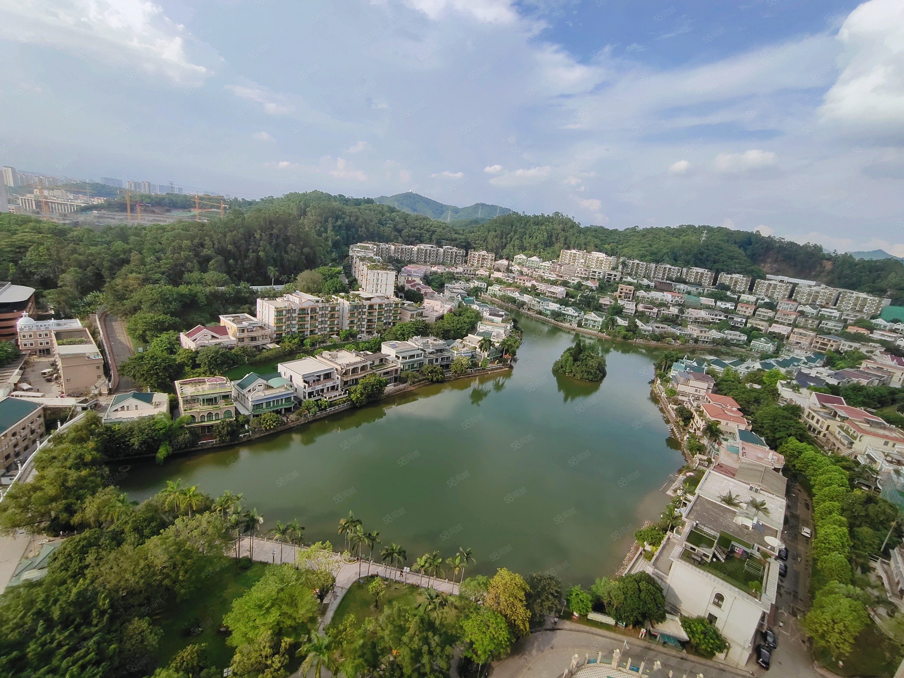 高层洋房,南北通透,豪华装修,拎包入住 业主急售,白云堡豪苑-广州58