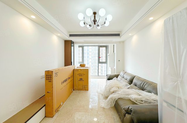 碧桂园凤凰城凤鸣苑3室2厅89㎡130万二手房图片