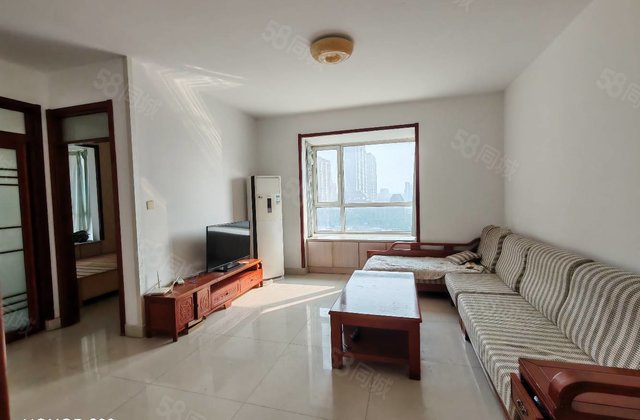 开发区东昌  东昌丽都  小高层 边户 送车位 两室朝阳