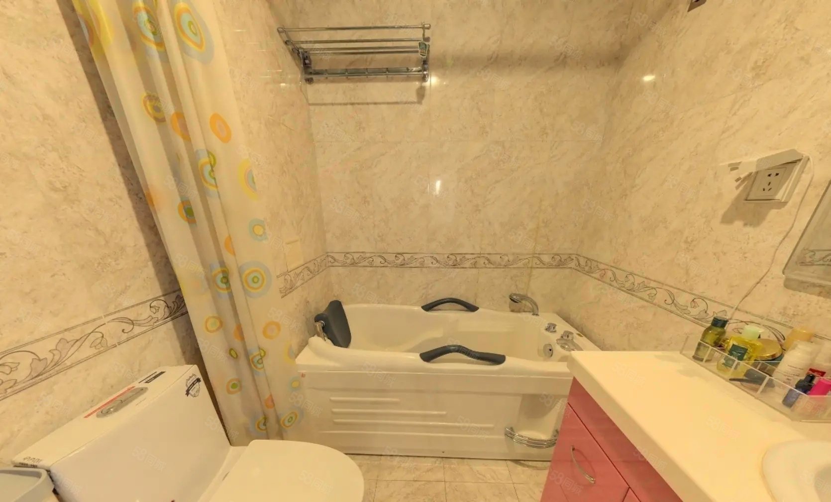 西山楓林(一二區(qū))3室1廳2衛(wèi)126.06㎡南北605萬