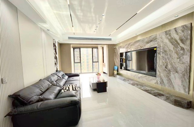 富基世纪公园银杏园4室2厅137.97㎡79.8万二手房图片