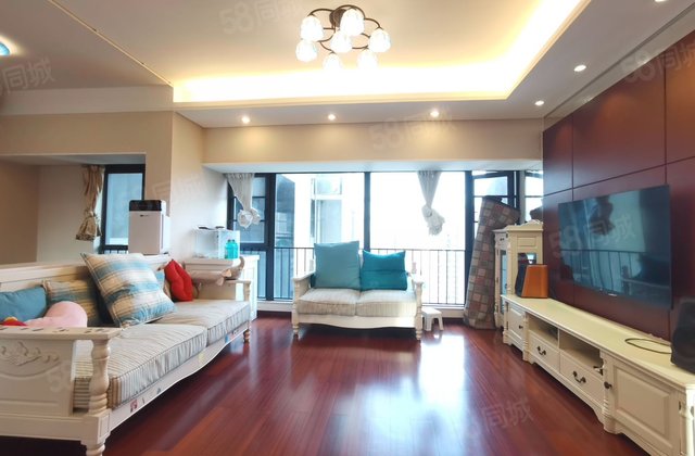 万科金域华府3室2厅88.71㎡628万二手房图片