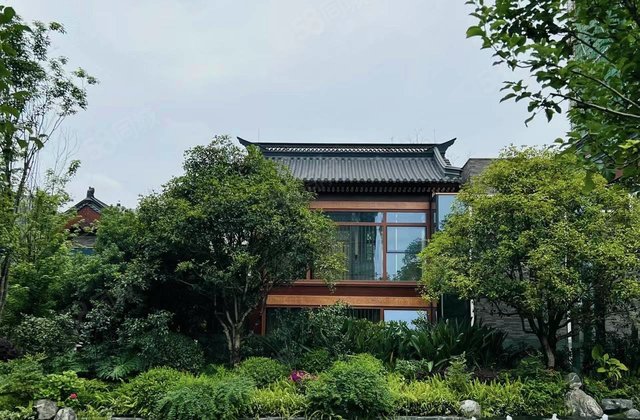 流水山庄9室7厅351㎡5555万二手房图片