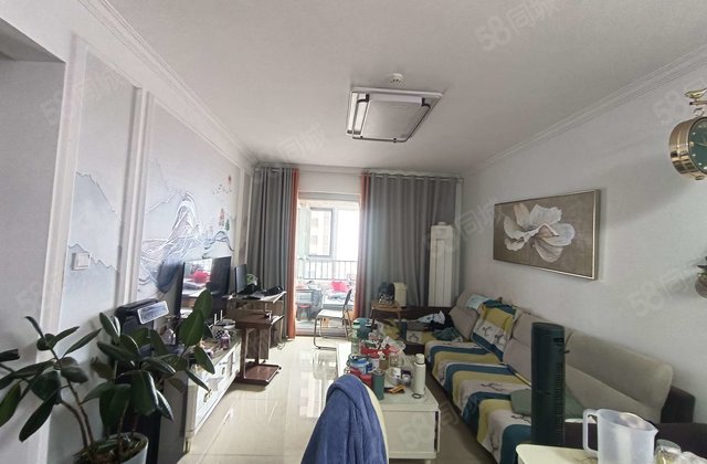 文轩本部，东关国际西区好楼层，三室两厅，看房方便